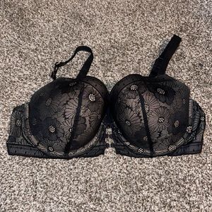 Lace bra